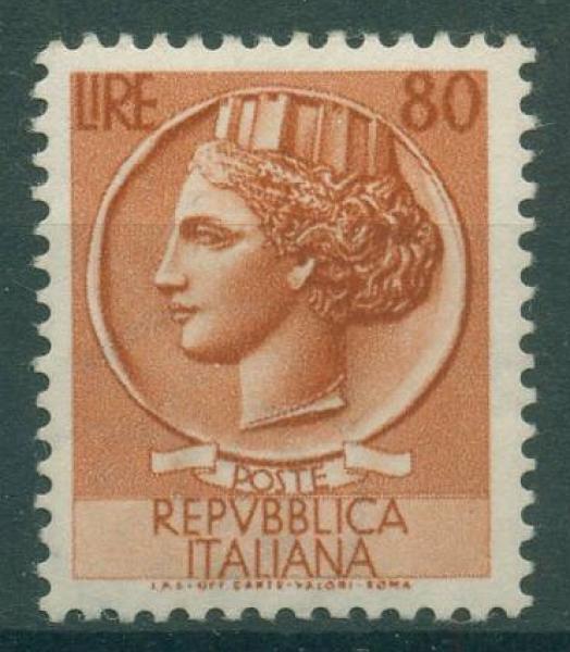 ITALIEN_1953_Nr_891_ungebraucht_Bild1