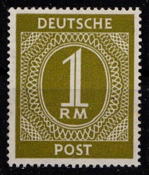 KONTROLLRAT_1946_Nr_937Y_postfrisch_Bild1