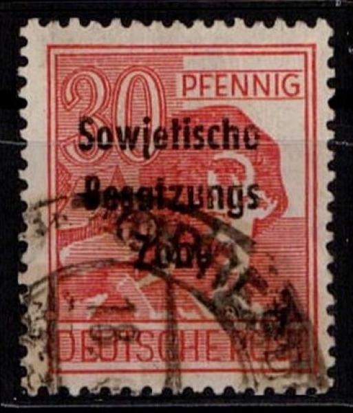 SBZ_1948_Nr_192_AF_gestempelt_Bild1