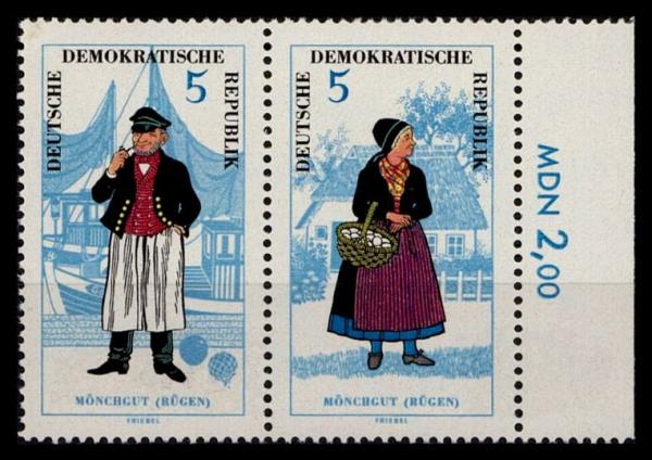 DDR_1964_ZD_Nr_WZd145_postfrisch_Bild1
