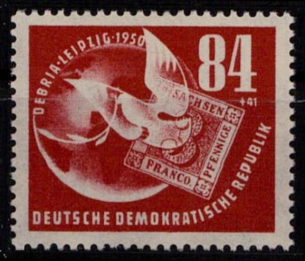 DDR_1950_Nr_260_postfrisch_Bild1
