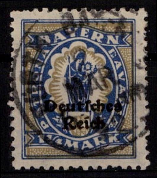 DEUTSCHES_REICH_1920_Nr_130_I_gestempelt_Bild1