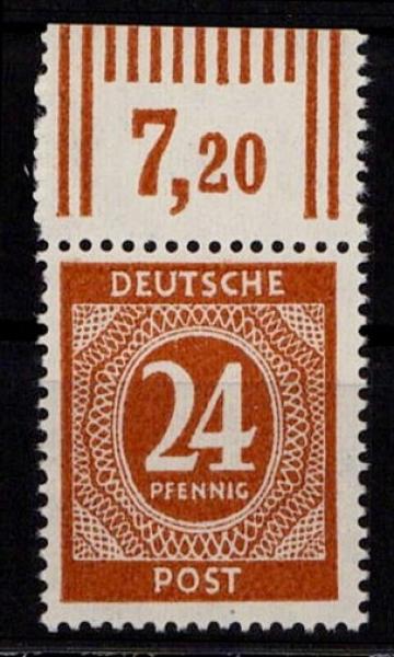 KONTROLLRAT_1946_Nr_925d_postfrisch_Bild1