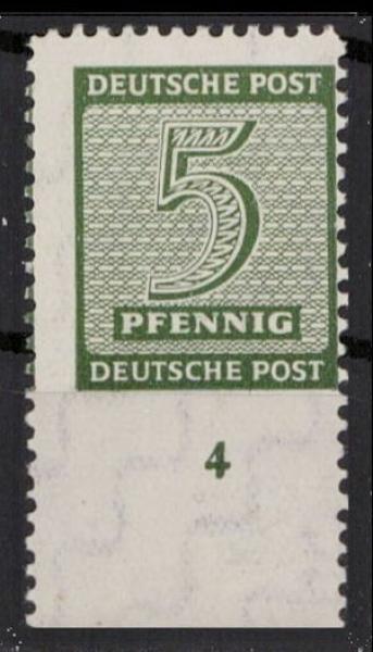 SBZ_1945_Nr_116B_ungebraucht_Bild1