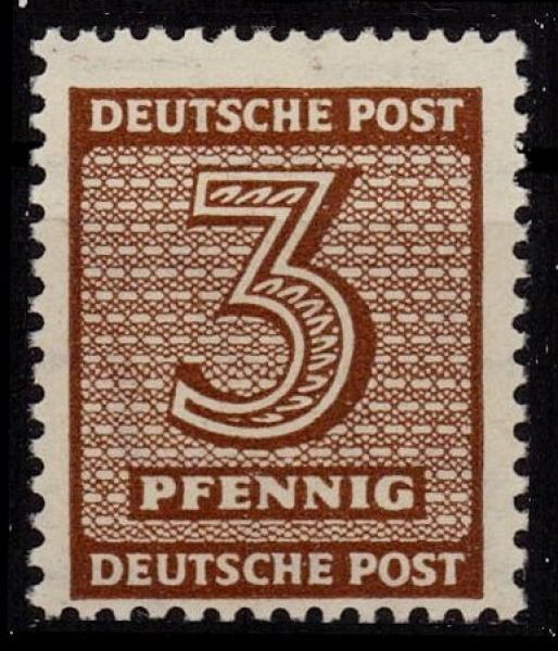 SBZ_1945_Nr_126Yd_postfrisch_Bild1