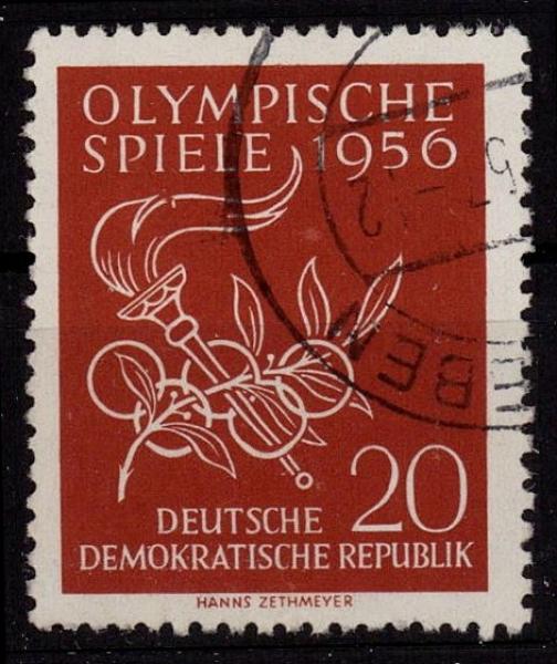 DDR_1956_Nr_539_I_gestempelt_Bild1