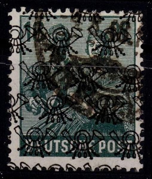 BIZONE_1948_Nr_42IIb_gestempelt_Bild1