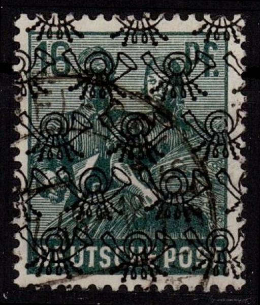 BIZONE_1948_Nr_42IIb_gestempelt_Bild1