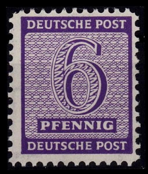SBZ_1949_Nr_117BX_postfrisch_Bild1