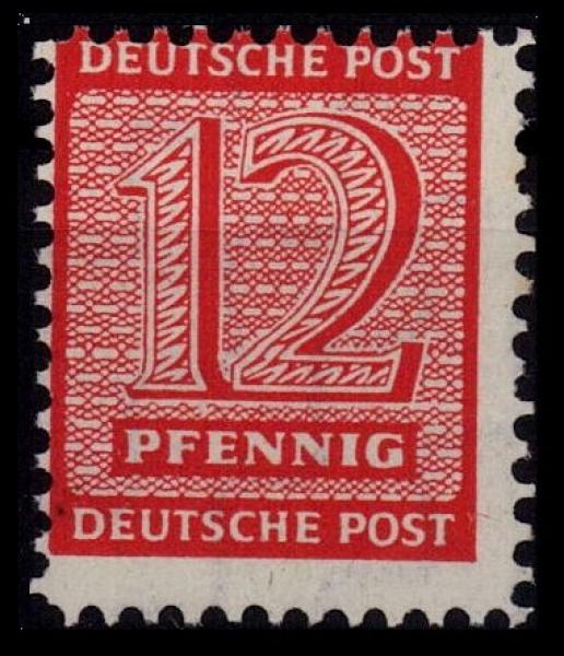 SBZ_1949_Nr_119BX_postfrisch_Bild1