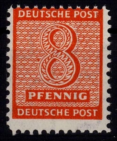 SBZ_1949_Nr_118BX_postfrisch_Bild1