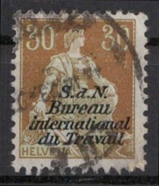 SCHWEIZ_BIT_1923_Nr_5_gestempelt_Bild1
