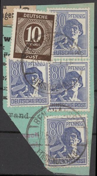 KONTROLLRAT_1947_Nr_957_IV_gestempelt_Bild1