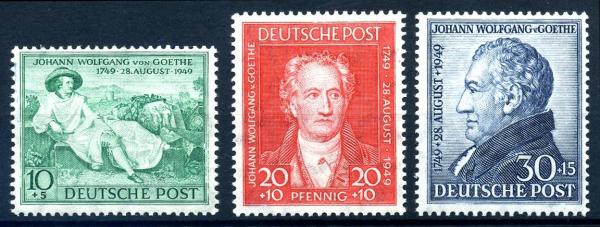 BIZONE_1949_Nr_108_110_postfrisch_Bild1