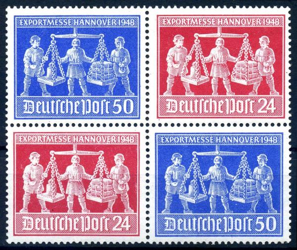 KONT.RAT_1948_ZD_VZd1_postfrisch_Bild1