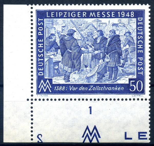 KONTROLLRAT_1948_Nr_967_Pl_Nr_postfrisch_Bild1