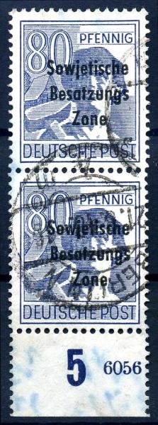 SBZ_1948_Nr_196_gestempelt_Bild1