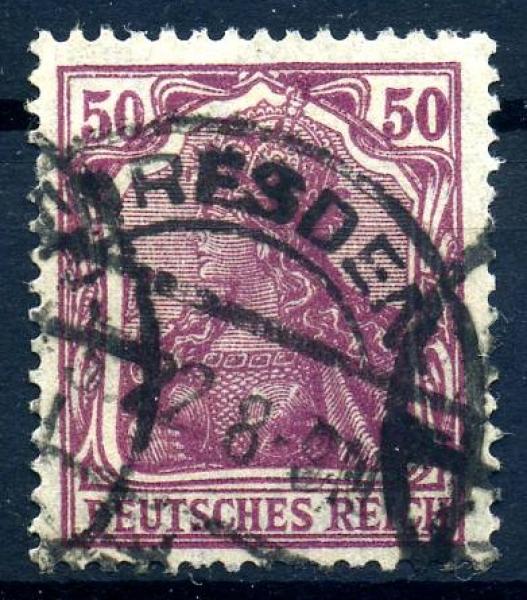 DEUTSCHES_REICH_1920_Nr_146_I_gestempelt_Bild1