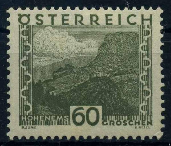 OESTERREICH_1929_509_ungebraucht_Bild1