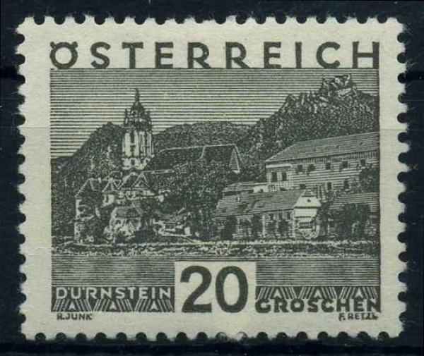 OESTERREICH_1929_503_ungebraucht_Bild1