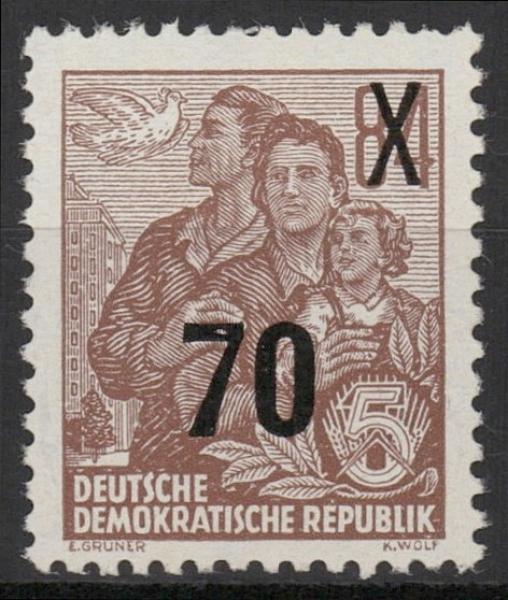 DDR_1954_Nr_442g_XII_postfrisch_Bild1