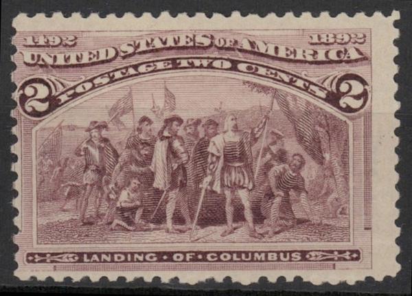 USA_1893_Nr_74_postfrisch_Bild1