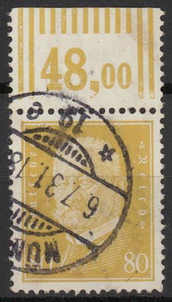 DEUTSCHES_REICH_1930_Nr_437_gestempelt_Bild1
