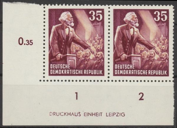 DDR_1953_Nr_350_DZ_postfrisch_Bild1