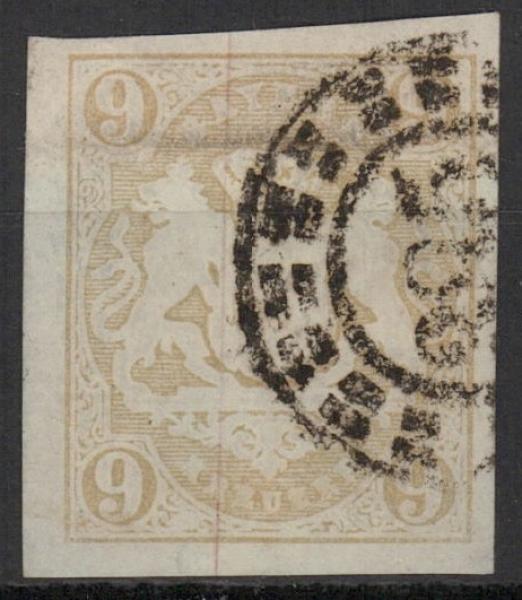 BAYERN_1867_Nr_17_gestempelt_Bild1