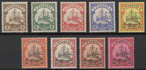 TOGO_1900_Nr_7_15_postfrisch_Bild1