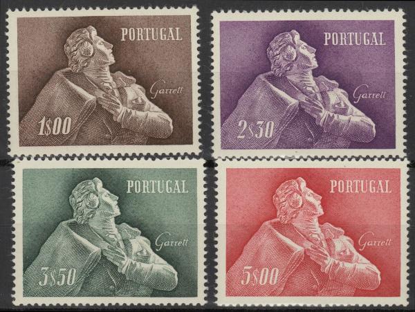 PORTUGAL_1957_Nr_856_859_postfrisch_Bild1