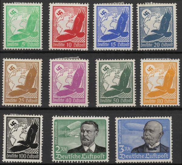 DEUTSCHES_REICH_1934_Nr_529_539x_ungebraucht_Bild1