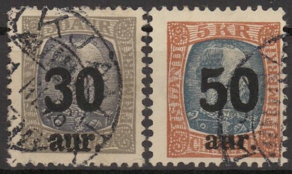 ISLAND_1925_Nr_112_113_gestempelt_Bild1