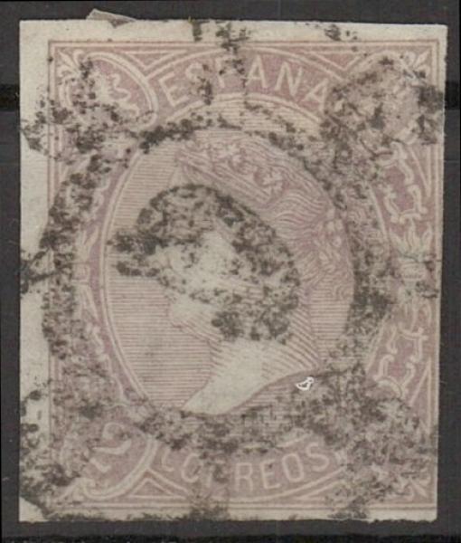 SPANIEN_1865_Nr_61_gestempelt_Bild1
