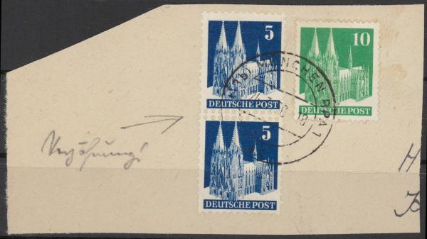 BIZONE_1948_Nr_75_gestempelt_Bild1