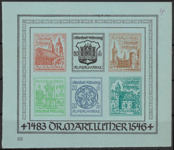 WITTENBERG_1946_Bl._II_ohne_Gummi_Bild1