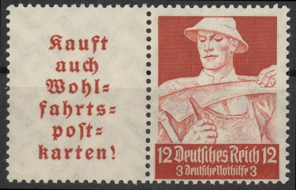 DEUTSCHES_REICH_1934_ZD_W101_postfrisch_Bild1