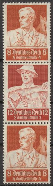 DEUTSCHES_REICH_1934_ZD_S228_postfrisch_Bild1
