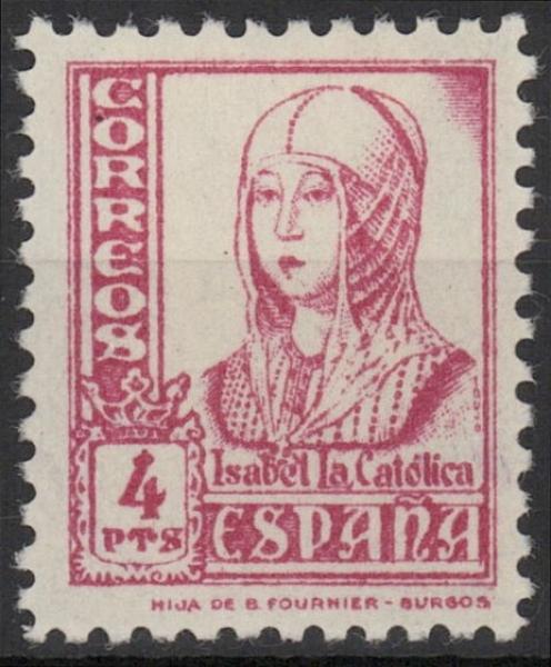 SPANIEN_1937_Nr_779_ungebraucht_Bild1