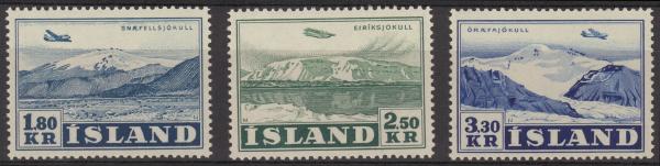 ISLAND_1952_Nr_278_280_postfrisch_Bild1