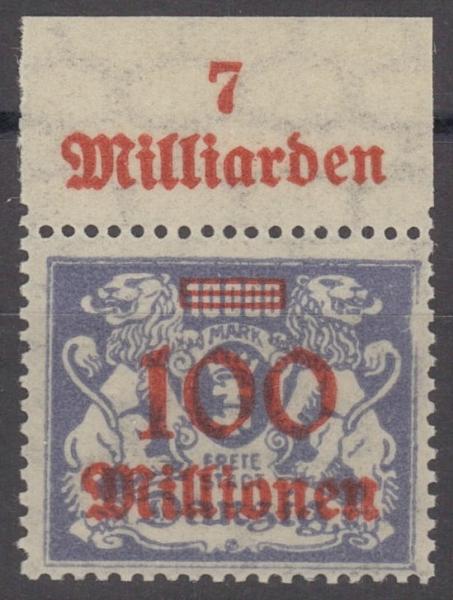 DANZIG_1923_Nr_174_postfrisch_Bild1