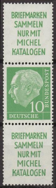 BUND_1955_ZD_S23_ungebraucht_Bild1