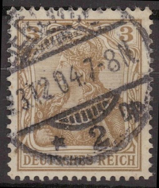 DEUTSCHES_REICH_1902_Nr_69b_gestempelt_Bild1