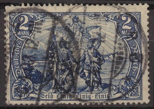 DEUTSCHES_REICH_1902_Nr_79_gestempelt_Bild1
