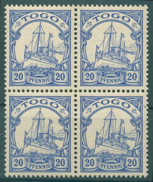 TOGO_1900_Nr_10_postfrisch_Bild1