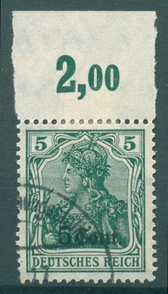 ETAPPE_WEST_1916_Nr_2_gestempelt_Bild1