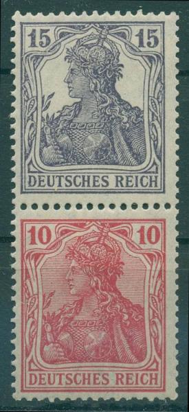 DEUTSCHES_REICH_1918_Nr_S9_ungebraucht_Bild1