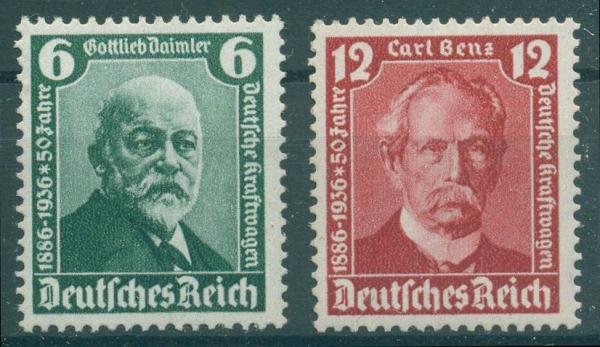 DEUTSCHES_REICH_1936_Nr_604_605_postfrisch_Bild1
