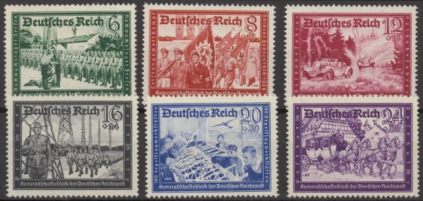 DEUTSCHES_REICH_1941_Nr_773_778_postfrisch_Bild1