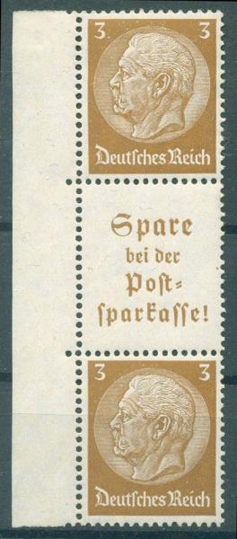 DEUTSCHES_REICH_1939_ZD_Nr_S178_postfrisch_Bild1